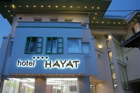 hayat hotel